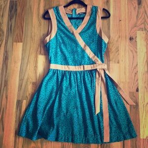 Dear Creatures dress